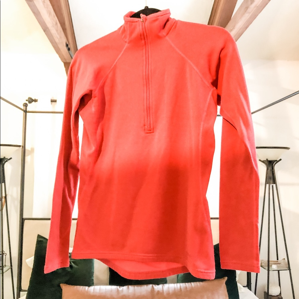 Patagonia 1/4 zip pullover, M